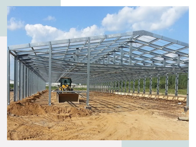 Строительство птичников в Чебаркуль от 644 руб.