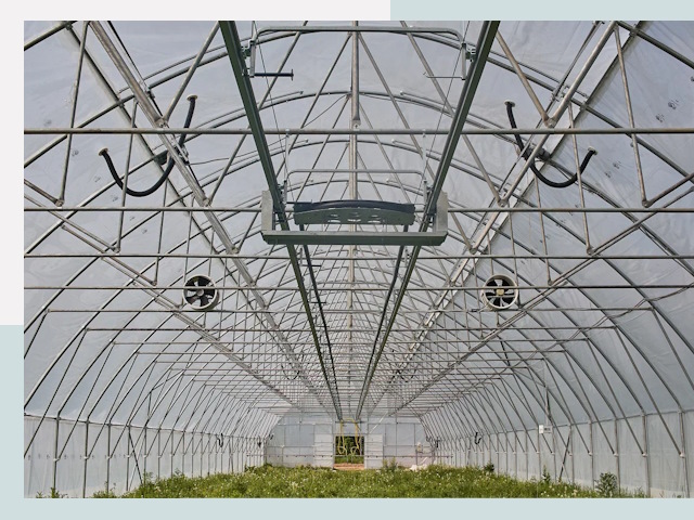 Строительство теплиц в Чебаркуле