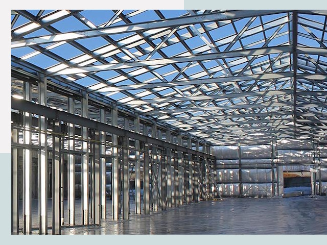 Производственные здания в Чебаркуле