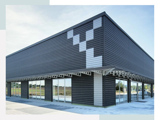 Торговые здания в Чебаркуль от 644 руб. за м2