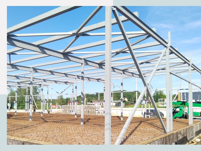 Строительство рынков в Чебаркуле