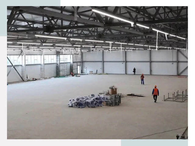 Строительство крытых катков в Чебаркуль от 644 руб.