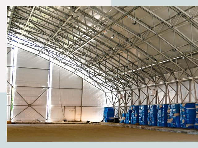 Строительство крытых катков в Чебаркуле