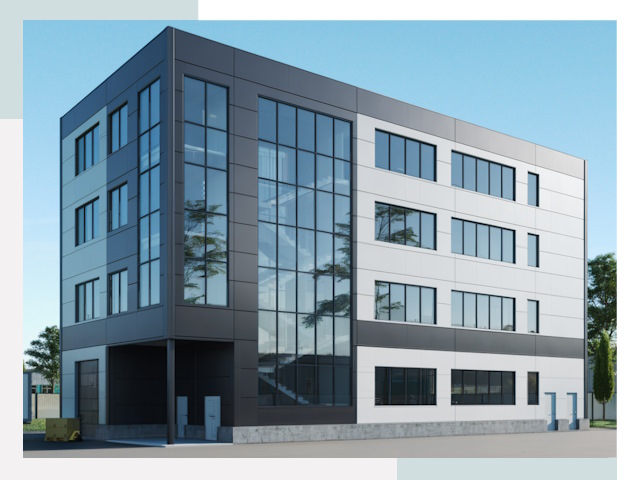 Административные здания от СтальСтрой-Чбр по цене от 644 руб.