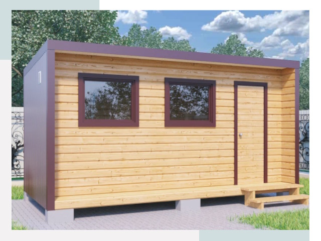 Бытовки в Чебаркуле