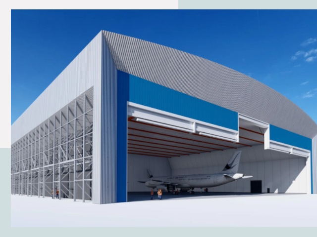 Авиационные ангары по цене от 644 руб. в Чебаркуль