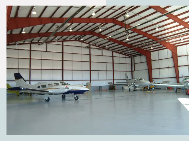 Ангары для самолетов в Чебаркуле от 644 руб. - Надежно и безопасно