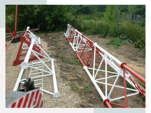 Башни связи в Чебаркуле