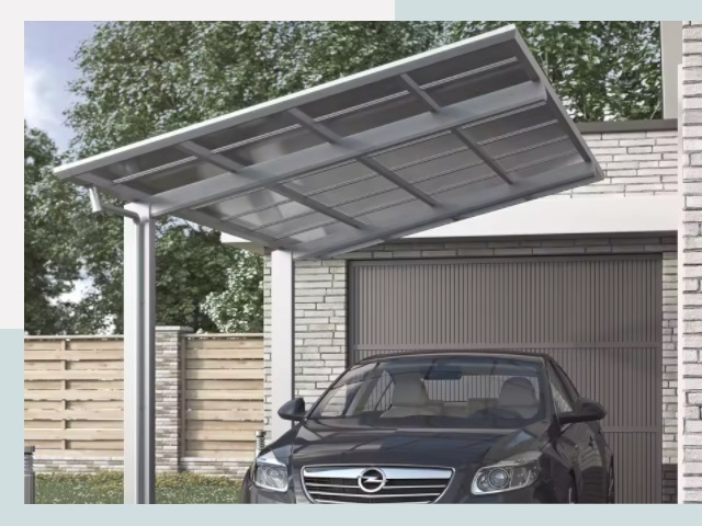 Качественные навесы для авто от 644 руб. в Чебаркуль