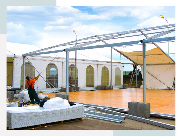 Быстро сборные шатры в Чебаркуле