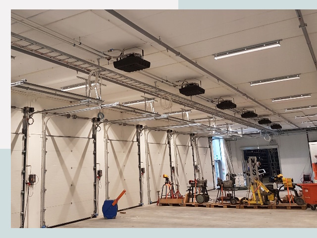 Эффективное отопление ангаров в Чебаркуле от 644 руб.