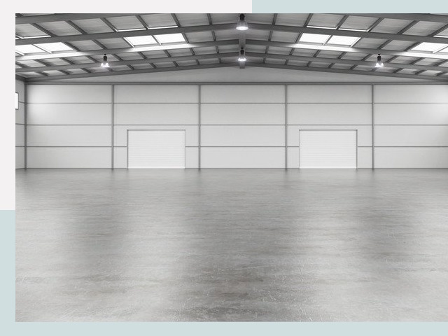 Полы для ангаров в Чебаркуле от 644 руб. за м2