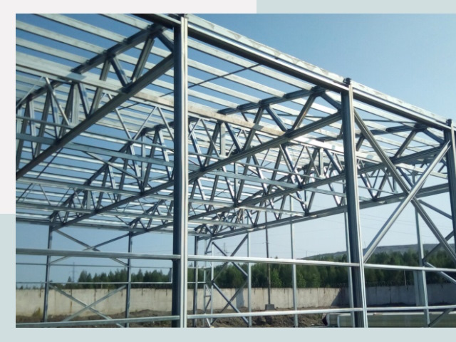 Строительство ангаров под ключ от 644 руб. в Чебаркуль