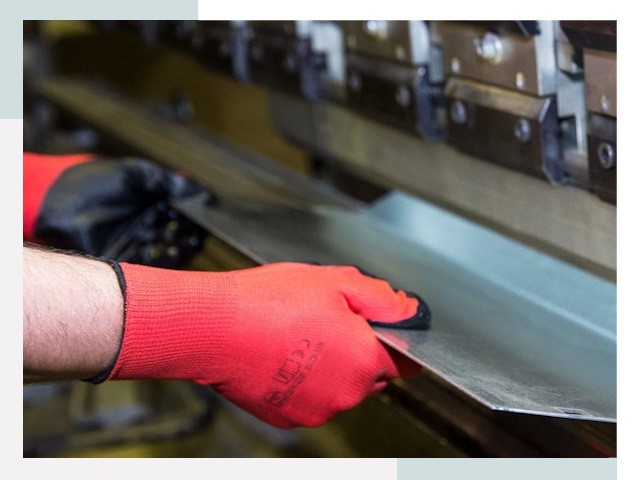 Гибка металла в Чебаркуль от 644 руб. - Надёжно и быстро