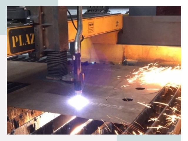 Плазменная резка металла в Чебаркуле