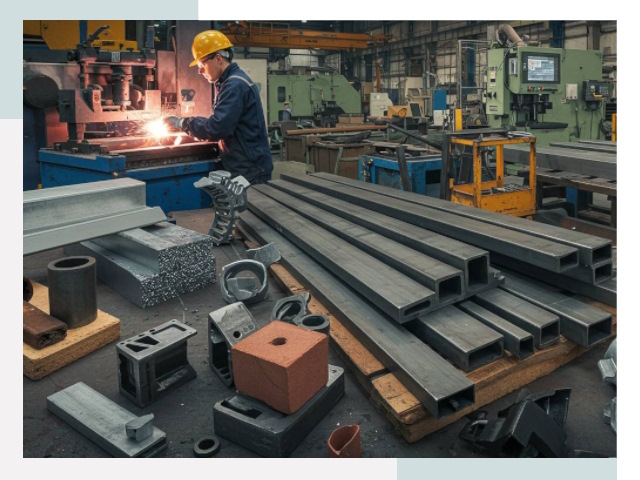 Металлообработка в Чебаркуле